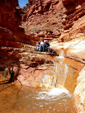 3rd Waterfall